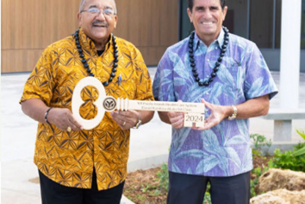Hunt Companies Hawai‘i Celebrates Grand Opening of Daniel K. Akaka Veterans Affairs Clinic