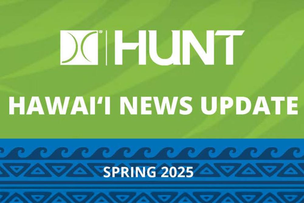 Hunt Hawaii March 2025 Update