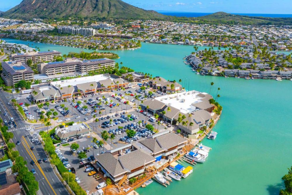 Hunt Companies Hawaiʻi Announces Leasehold Acquisition of Hawai‘i Kai Shopping Center