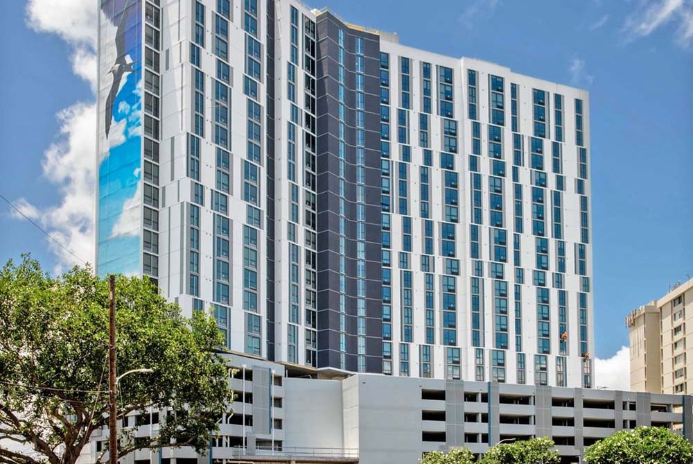 Hunt Helps Bring 302 New Affordable Rentals to Island Families as $168-Million Nāulu Tower Nears Completion This Summer