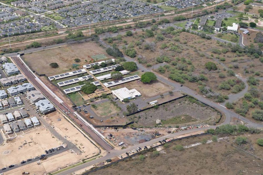 Road Upgrades Continue in Kalaeloa Town as Hunt Nears Completion of $40 Million Infrastructure Project