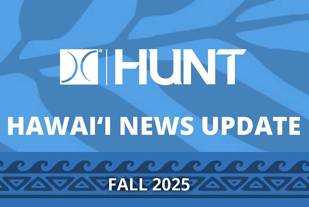 Hunt Hawaii Fall 2025 Update