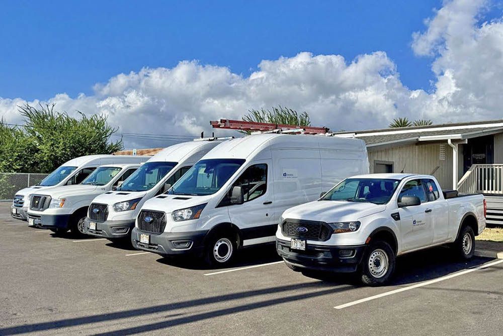 Renovated Pearl City Warehouse Improves Hunt Military Communities' Operations to Better Serve Resident Navy and Marine Families