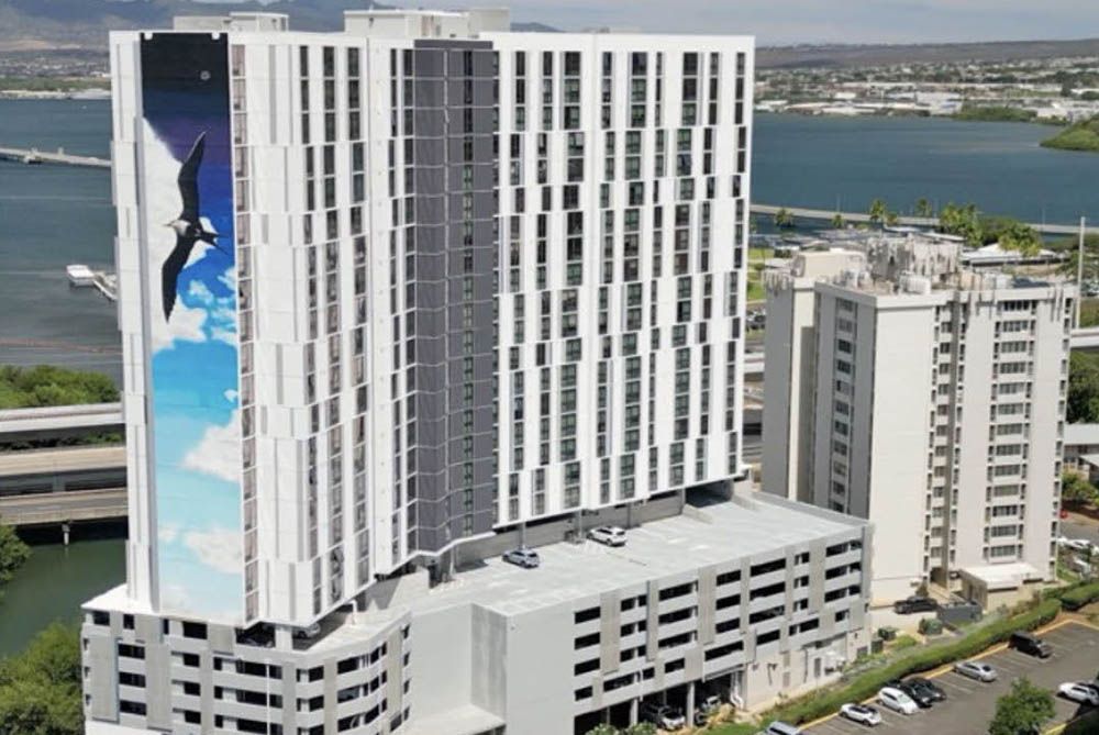 $168 Million Nāulu Tower Affordable Rental Project Celebrated Grand Opening in Late August