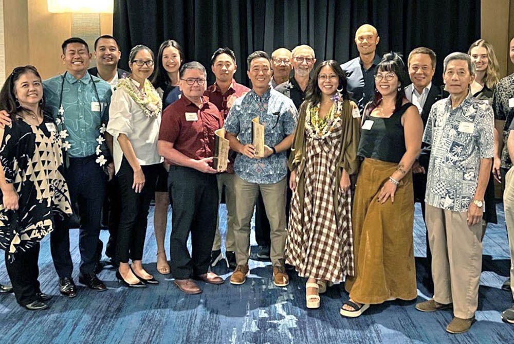 Akaka VA Clinic Takes Two Honors Home from AIA Honolulu Design Awards