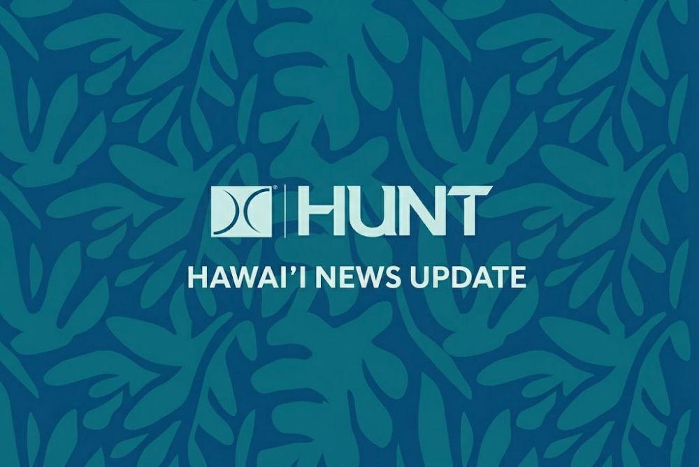 Hunt Hawaii Summer 2026 Update