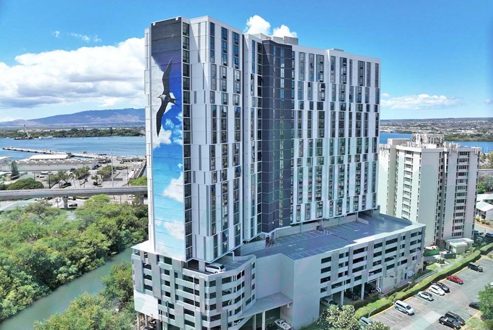 $168 Million Naulu Tower Affordable Rental Project Wins CoStar Impact Award