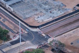 New Intersection Opens in Kalaeloa