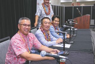 RISE at UH Mānoa Highlighted as Successful P3 Project at CSI Honolulu’s PBX Expo