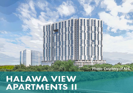 Halawa View Apartments II
