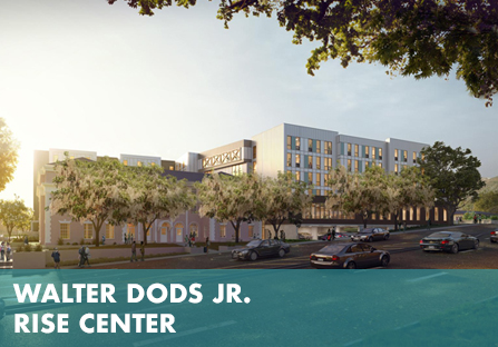 Walter Dods Jr. RISE Center